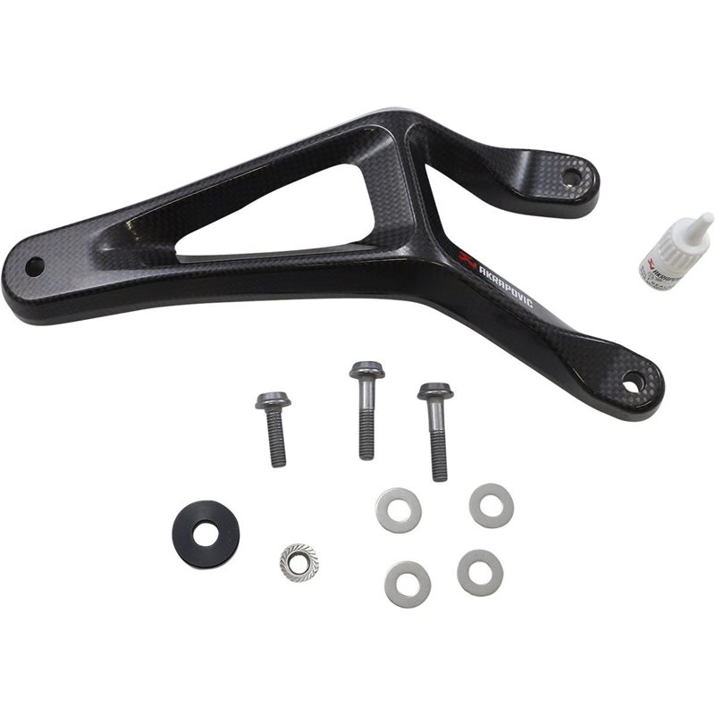 KAWASAKI ZX-10 R 1000 ABS NINJA PERFORMANCE 2022 - 2022 AKRAPOVIC