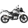 BMW G 310 R ABS 2016 - 2020 AKRAPOVIC