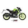 KEEWAY RKF 125 2021 - 2024 GP INOX NEGRO MIVV