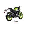 KEEWAY RKF 125 2021 - 2024 GP INOX NEGRO MIVV