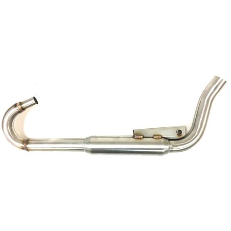 APRILIA CR 125 - 150 DKAT DKAT - FULL COLECTOR - CATALYST SUPPRESSOR