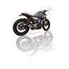 APRILIA CR 125 - 150 L2X SLIP ON - DUAL HYPERLOW