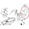 CONECTOR ESCAPE MIVV Z750 2008