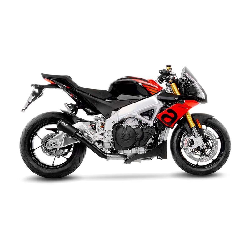 APRILIA TUONO V4 1100/FACTORY/RR 2019 - 2020 LV-10 FULL BLACK