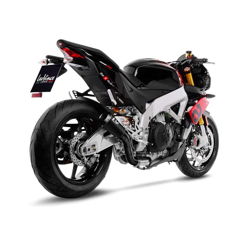 APRILIA TUONO V4 1100/FACTORY/RR 2019 - 2020 LV-10 FULL BLACK