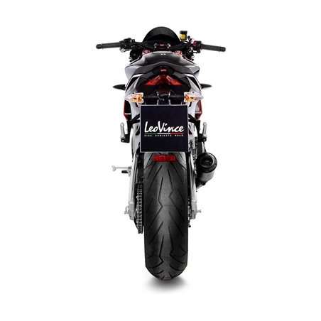 APRILIA TUONO V4 1100/FACTORY/RR 2019 - 2020 LV-10 FULL BLACK