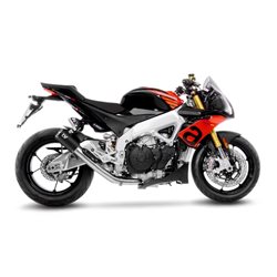 APRILIA TUONO V4 1100/FACTORY 2021 - 2024 EURO 5 LV CORSA BLACK EDITION