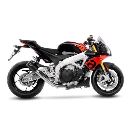 APRILIA TUONO V4 1100/FACTORY 2021 - 2024 EURO 5 LV CORSA BLACK EDITION