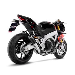 APRILIA TUONO V4 1100/FACTORY 2021 - 2024 EURO 5 LV CORSA BLACK EDITION