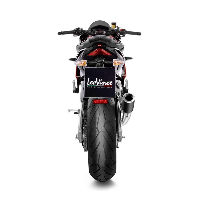 APRILIA TUONO V4 1100/FACTORY 2021 - 2024 EURO 5 LV CORSA BLACK EDITION