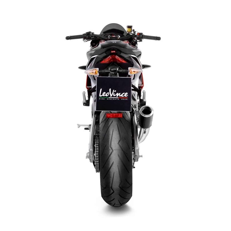 APRILIA TUONO V4 1100/FACTORY 2021 - 2024 EURO 5 LV CORSA CARBON FIBER