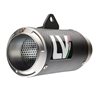 APRILIA TUONO V4 1100/FACTORY 2021 - 2024 EURO 5 LV CORSA CARBON FIBER