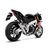 APRILIA TUONO V4 1100/FACTORY 2021 - 2024 EURO 5 LV CORSA TITANIUM