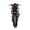 APRILIA TUONO V4 1100/FACTORY 2021 - 2024 EURO 5 LV CORSA TITANIUM