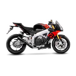 APRILIA TUONO V4 1100/FACTORY 2021 - 2024 EURO 5 LV-10 FULL BLACK