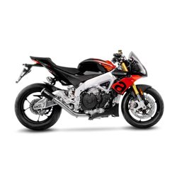 APRILIA TUONO V4 1100/FACTORY/RR 2019 - 2020 EURO 4 LV-10 BLACK EDITION