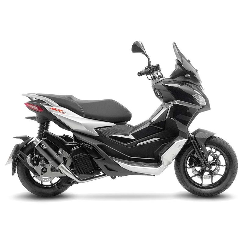 APRILIA SR GT 200/SPORT
2022 - 2024 GP CORSA BLACK EDITION