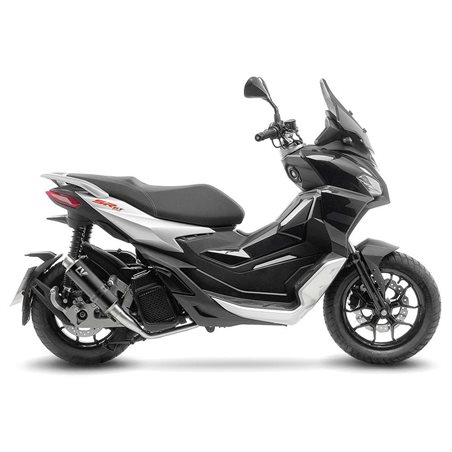 APRILIA SR GT 200/SPORT
2022 - 2024 GP CORSA BLACK EDITION