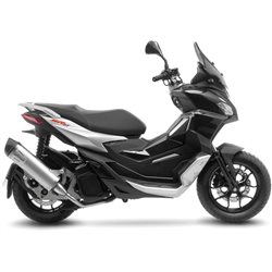 APRILIA SR GT 125/SPORT 2022 - 2024 LV ONE EVO SLIP-ON