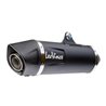 APRILIA SR GT 125/SPORT 2022 - 2024 NERO SLIP-ON