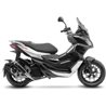 APRILIA SR GT 125/SPORT 2022 - 2024 GP CORSA MATTE FULL SYSTEM