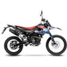 APRILIA SX 125 2021 - 2024 LV ONE EVO BLACK EDITION