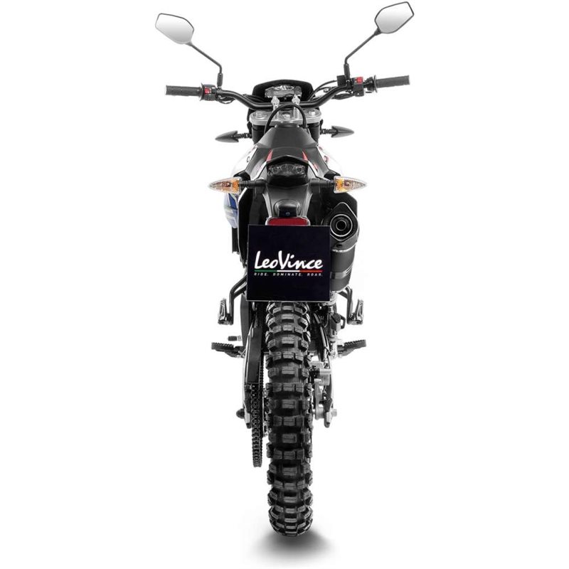 APRILIA SX 125 2021 - 2024 LV ONE EVO BLACK EDITION