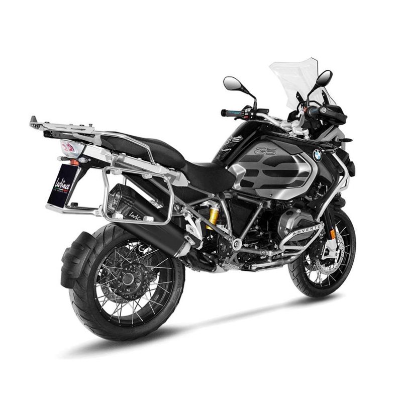 BMW R 1250 GS ADVENTURE 2019 - 2023 LV-12 BLACK EDITION