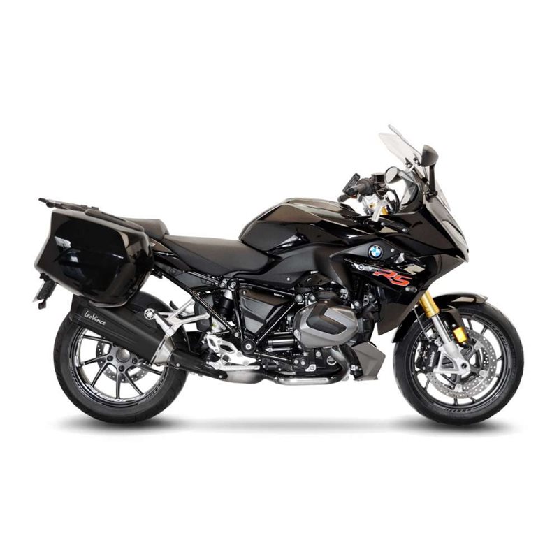 BMW R 1250 R/RS 2019 - 2024 LV-12 BLACK EDITION