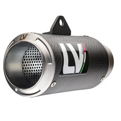 BMW S 1000 R / M 1000 R 2021 - 2024 LV CORSA CARBON FIBER