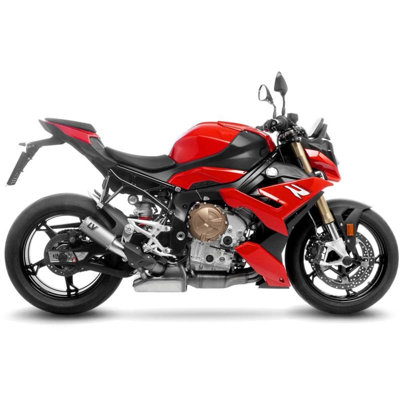 BMW S 1000 R / M 1000 R 2021 - 2024 LV CORSA TITANIUM