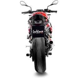 BMW S 1000 R / M 1000 R 2021 - 2024 LV CORSA TITANIUM