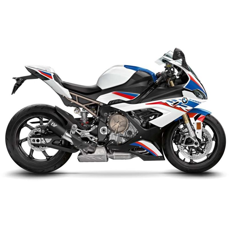 BMW S 1000 RR / M 1000 RR 2019 - 2024 LV CORSA BLACK EDITION