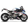 BMW S 1000 RR / M 1000 RR 2019 - 2024 LV CORSA BLACK EDITION
