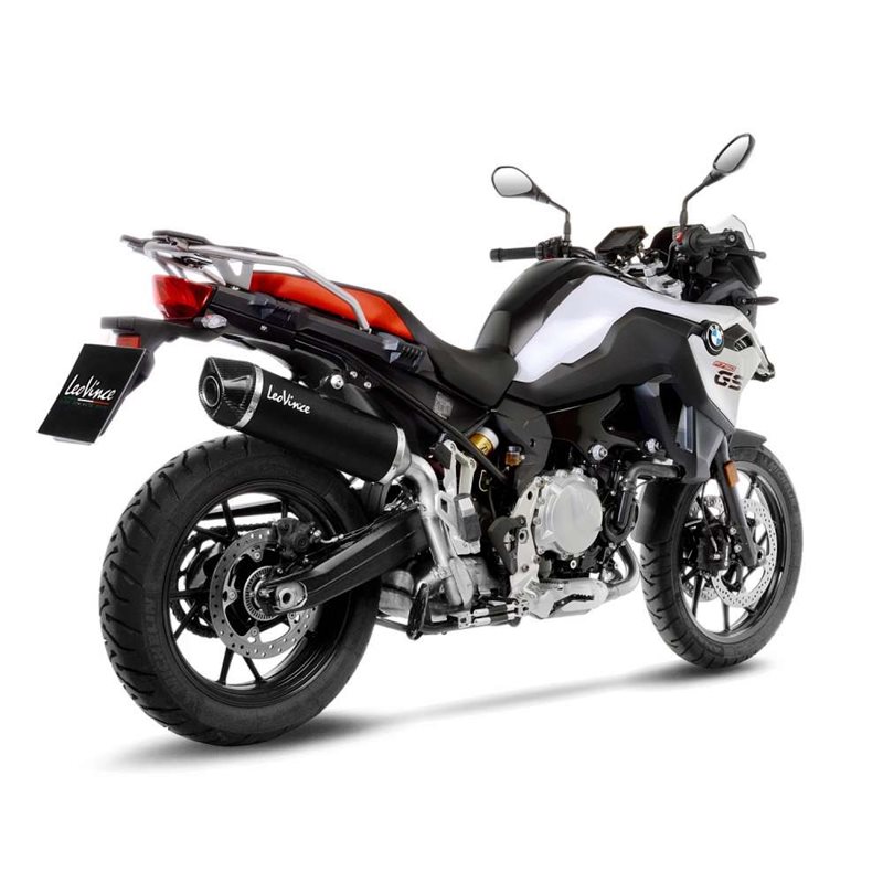 BMW F 850 GS/ADVENTURE 2018 - 2024 NERO