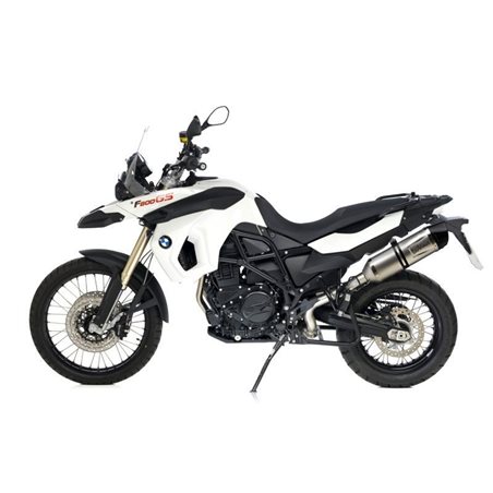 BMW F 800 GS/ADVENTURE 2008 - 2016 LV ONE EVO