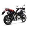 BMW F 750 GS 2018 - 2024 NERO
