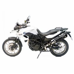 BMW F 700 GS 2013 - 2016 LV ONE EVO CARBON FIBER