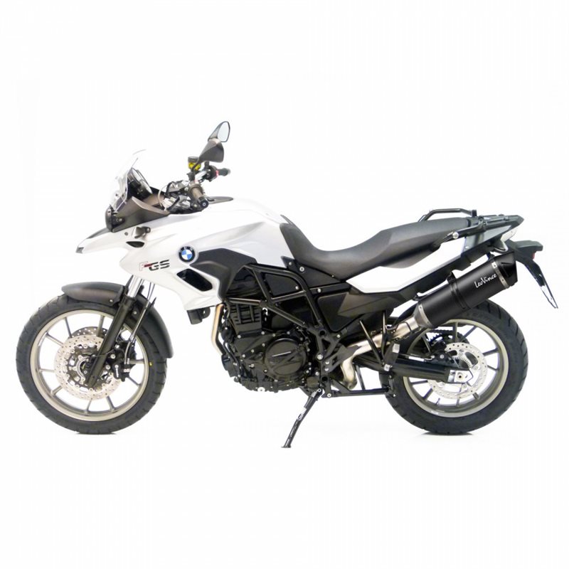 BMW F 700 GS 2013 - 2016 LV ONE EVO CARBON FIBER