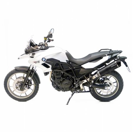 BMW F 700 GS 2013 - 2016 LV ONE EVO CARBON FIBER