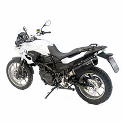 BMW F 700 GS 2013 - 2016 LV ONE EVO CARBON FIBER