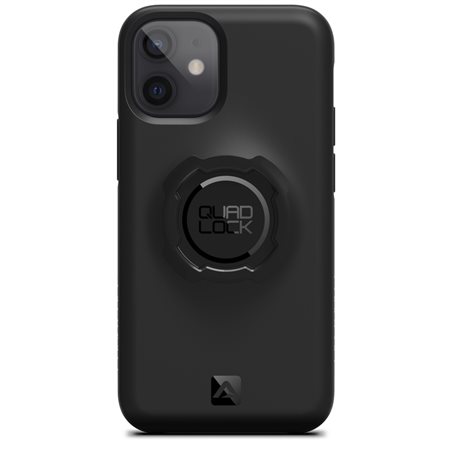 FUNDA MÓVIL QUAD LOCK - IPHONE 12 MINI