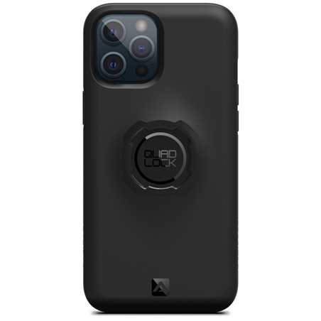 FUNDA MÓVIL QUAD LOCK - IPHONE 12 PRO MAX