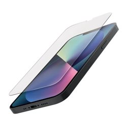 PROTECTOR DE PANTALLA DE VIDRIO TEMPLADO QUAD LOCK - IPHONE 13 MINI