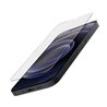 PROTECTOR DE PANTALLA DE VIDRIO TEMPLADO QUAD LOCK - IPHONE 12 MINI