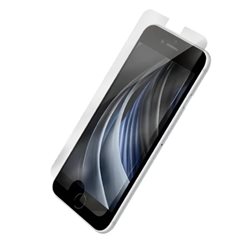 PROTECTOR DE PANTALLA DE VIDRIO TEMPLADO QUAD LOCK - IPHONE SE (2ND GEN)