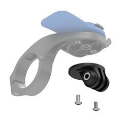 ADAPTADOR DE MONTAJE FRONTAL PARA ACTION CAM QUADLOCK