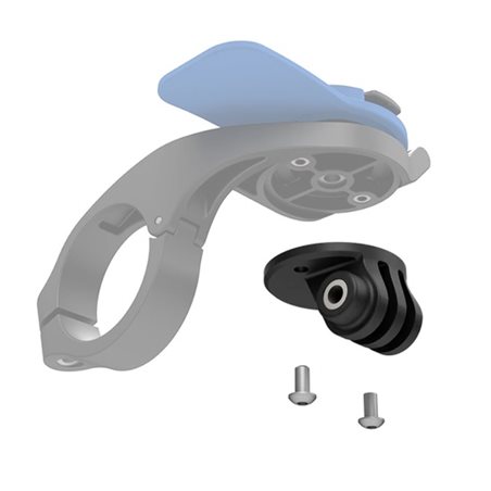 ADAPTADOR DE MONTAJE FRONTAL PARA ACTION CAM QUADLOCK