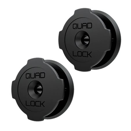 SOPORTE DE PARED ADHESIVO QUAD LOCK