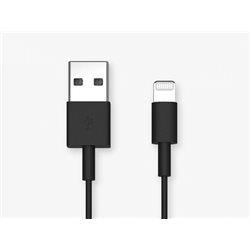 CABLE USB A LIGHTNING QUAD LOCK - 20 CM
